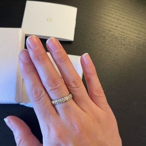 Dior ring